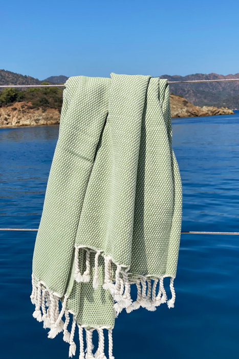 Mijölnir Toalla de playa fouta Walnut Green